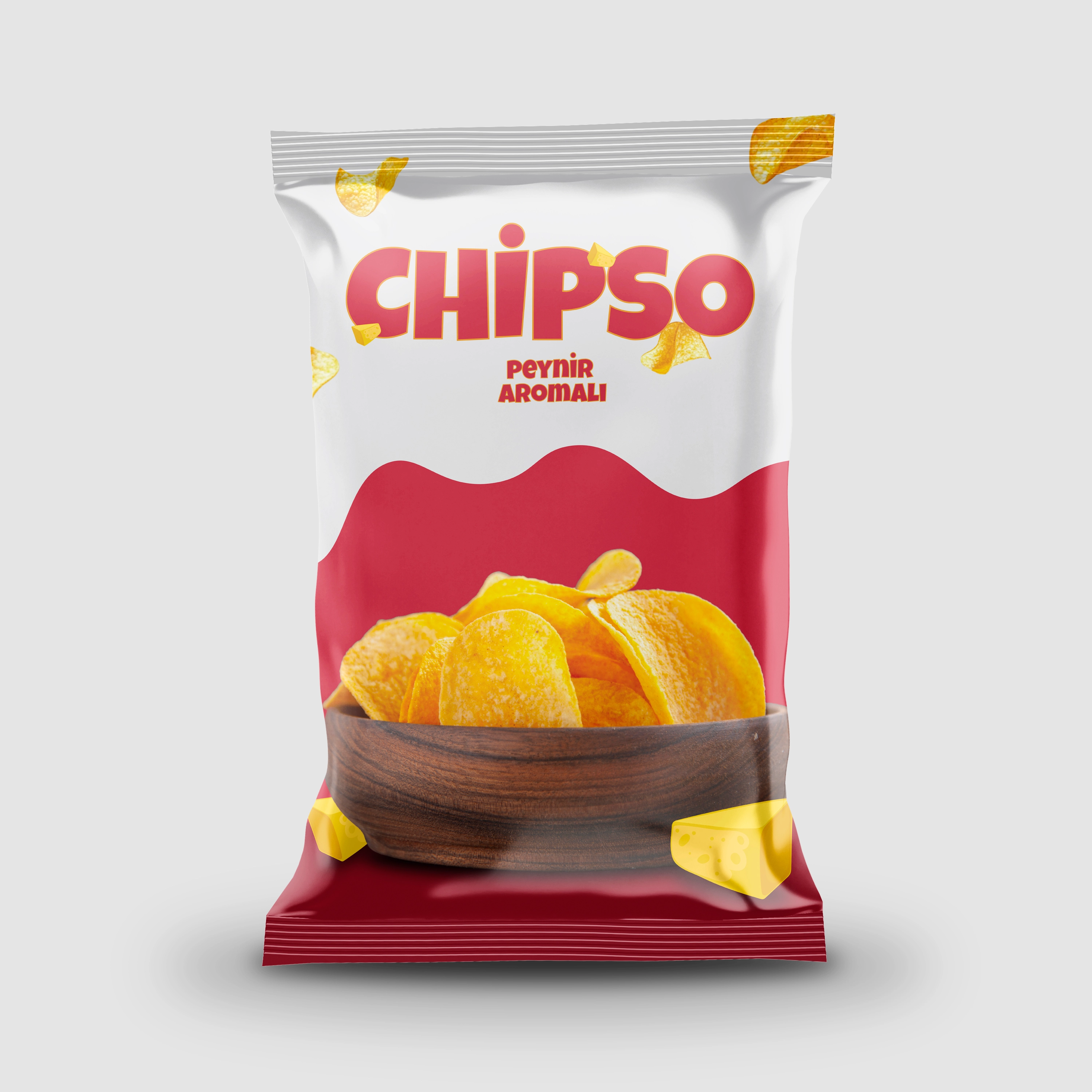 Chipso Ambalaj Tasarımı