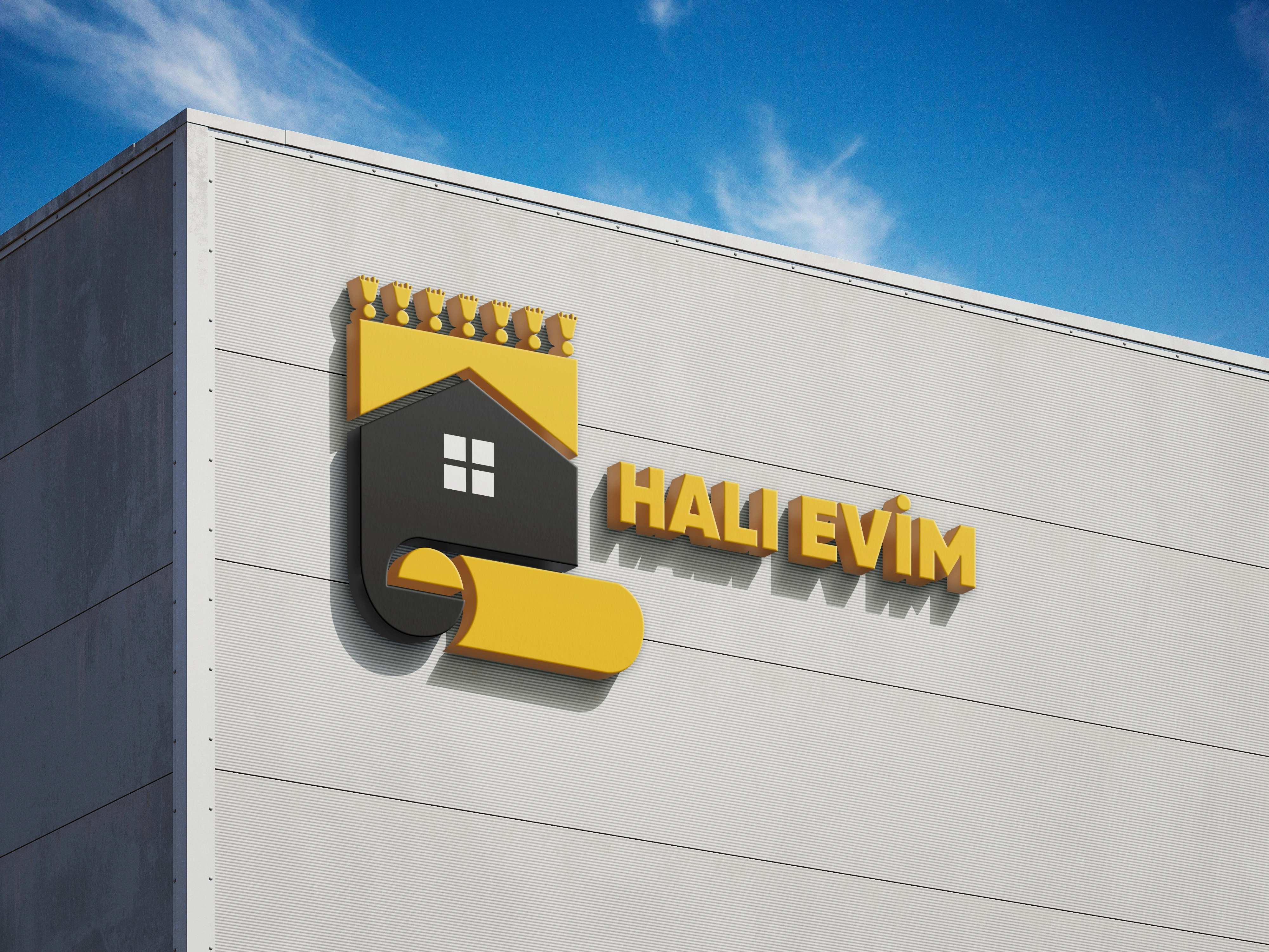 Halı Evim Branding